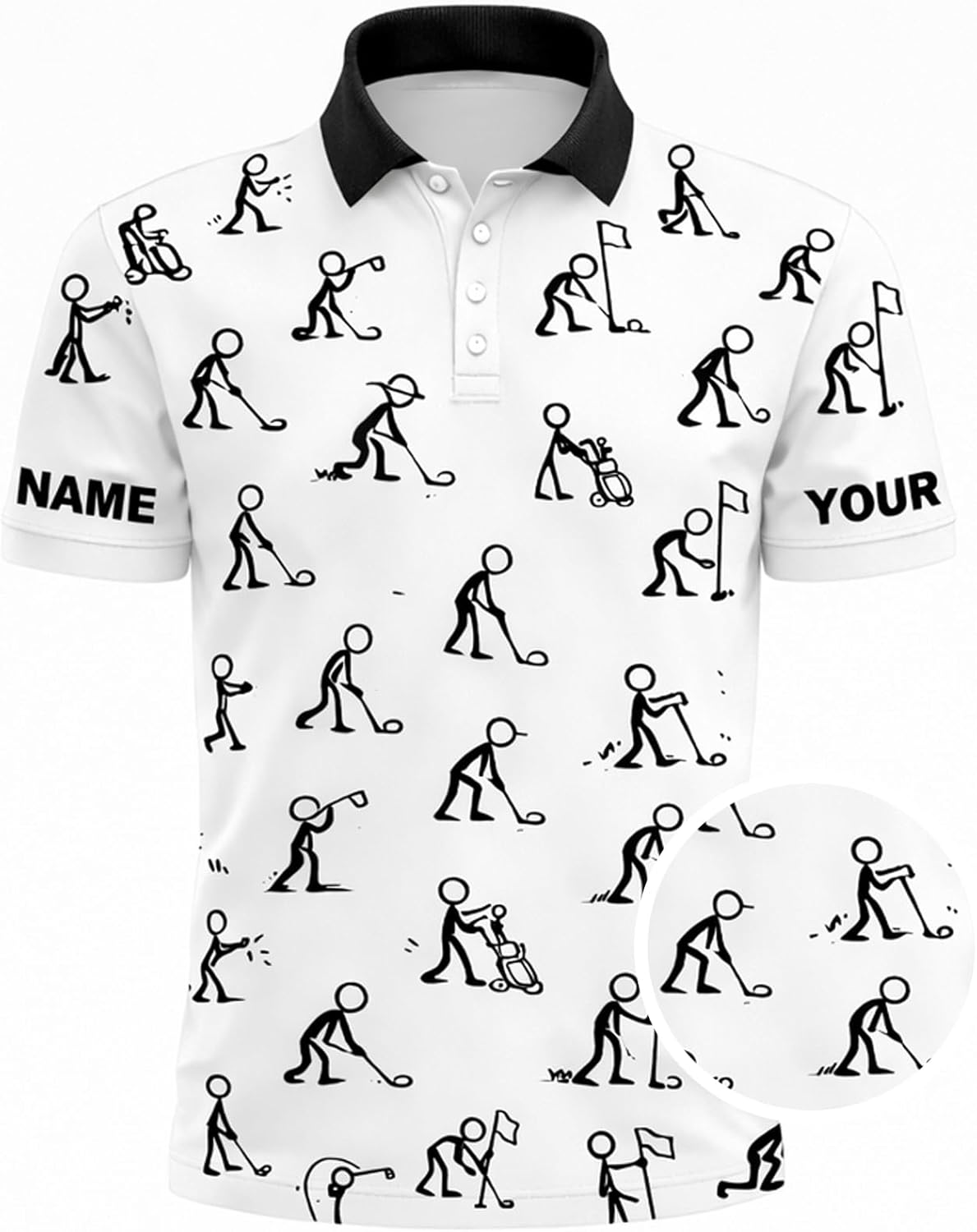 GIA26031704 CustomGolfPoloShirtStickFigurePatternPersonalizedNamePerformanceGolfShirtMenBlack4.jpg