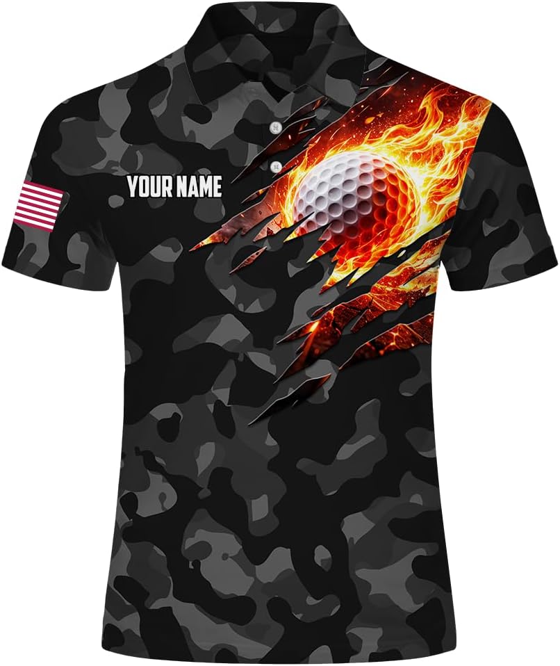 HIE26022307 CustomNameCamoGolfPoloShirtFlamingBallGraphicPerformanceShortSleeve1.jpg