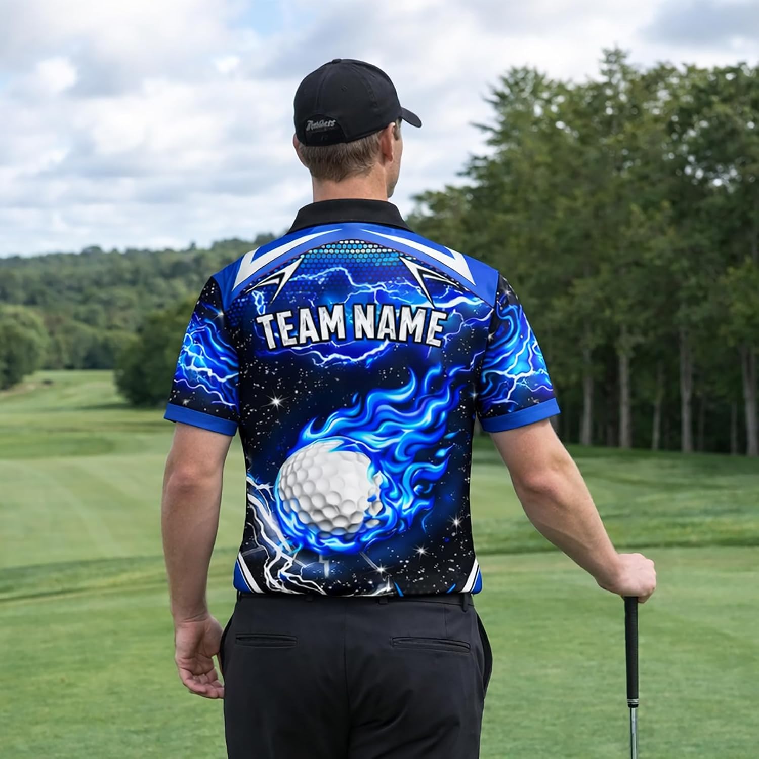 GIA26031004 CustomNameGolfPoloShirtBlueFlameGolfBallLightningPerformancePoloforMen7.jpg
