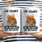 Custom Photo Caricature Funny Couple You Are The Best Thing - Personalized Mug CustomPhotoCaricatureFunnyCoupleYouAreTheBestThing-PersonalizedMug-HT654-NAH4888-Mk1.png