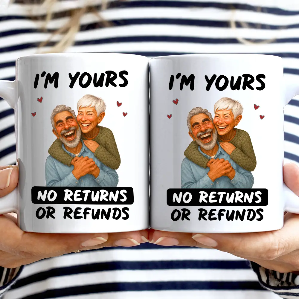Custom Photo Caricature Funny Couple You Are The Best Thing - Personalized Mug CustomPhotoCaricatureFunnyCoupleYouAreTheBestThing-PersonalizedMug-HT654-NAH4888-Mk1.png
