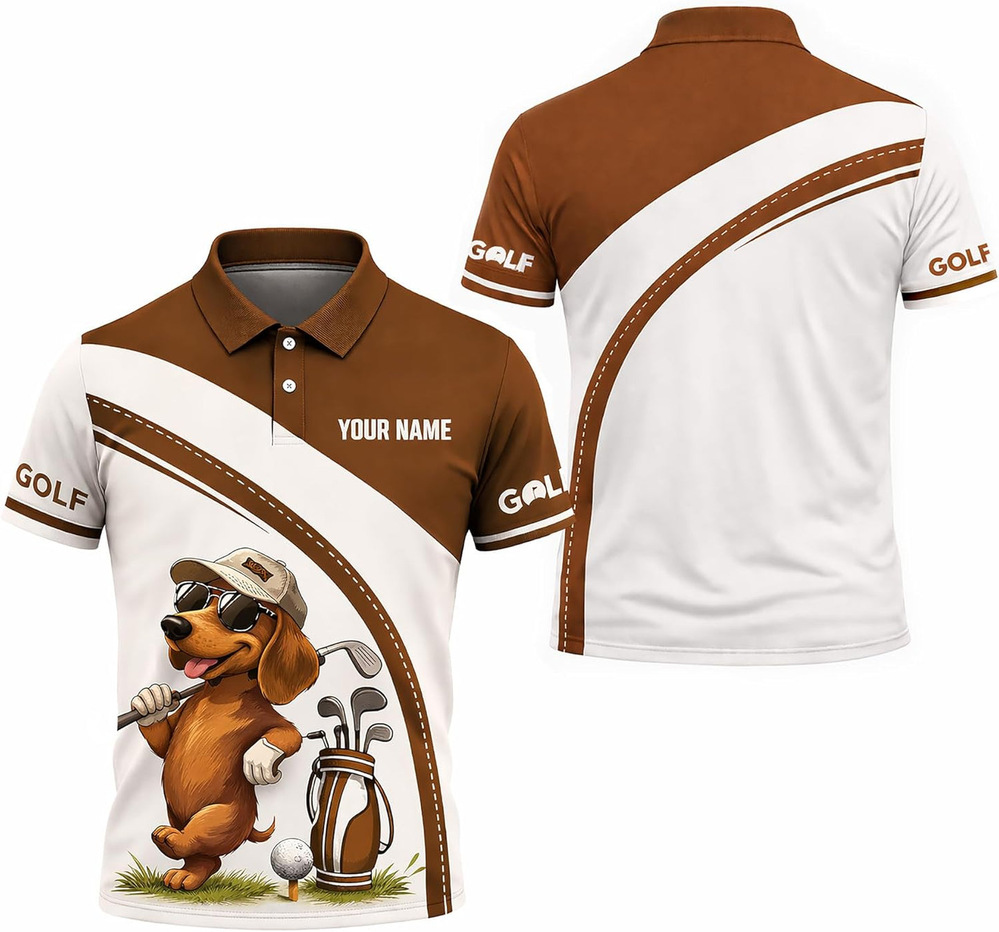 GIA26030704 DachshundGolfPoloShirtFunnyDogGolferCustomNamePerformanceGolfShirtAllOverPrintBlack1.jpg