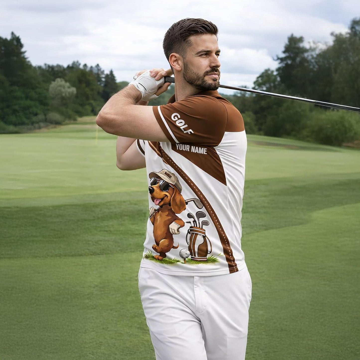 GIA26030704 DachshundGolfPoloShirtFunnyDogGolferCustomNamePerformanceGolfShirtAllOverPrintBlack2.jpg