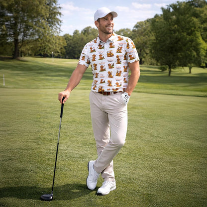 HIE26030305 DachshundGolfPoloShirtFunnySausageDogGolferAllOverPrintPerformanceGolfShirtBlack3.jpg
