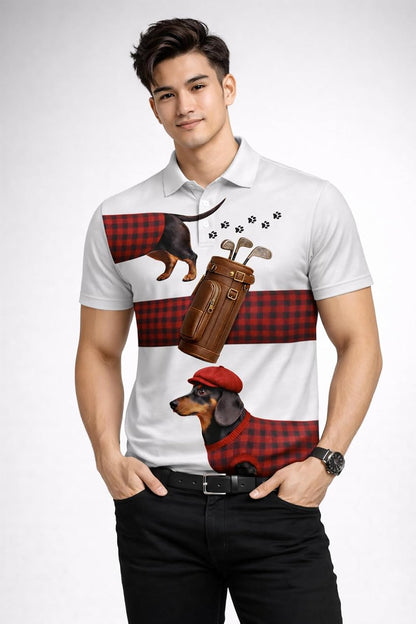 HIE26030205 DachshundGolfPoloShirtMenWomenFunnyDogGolferPlaidPatternPerformanceGolfShirtBlack3.jpg
