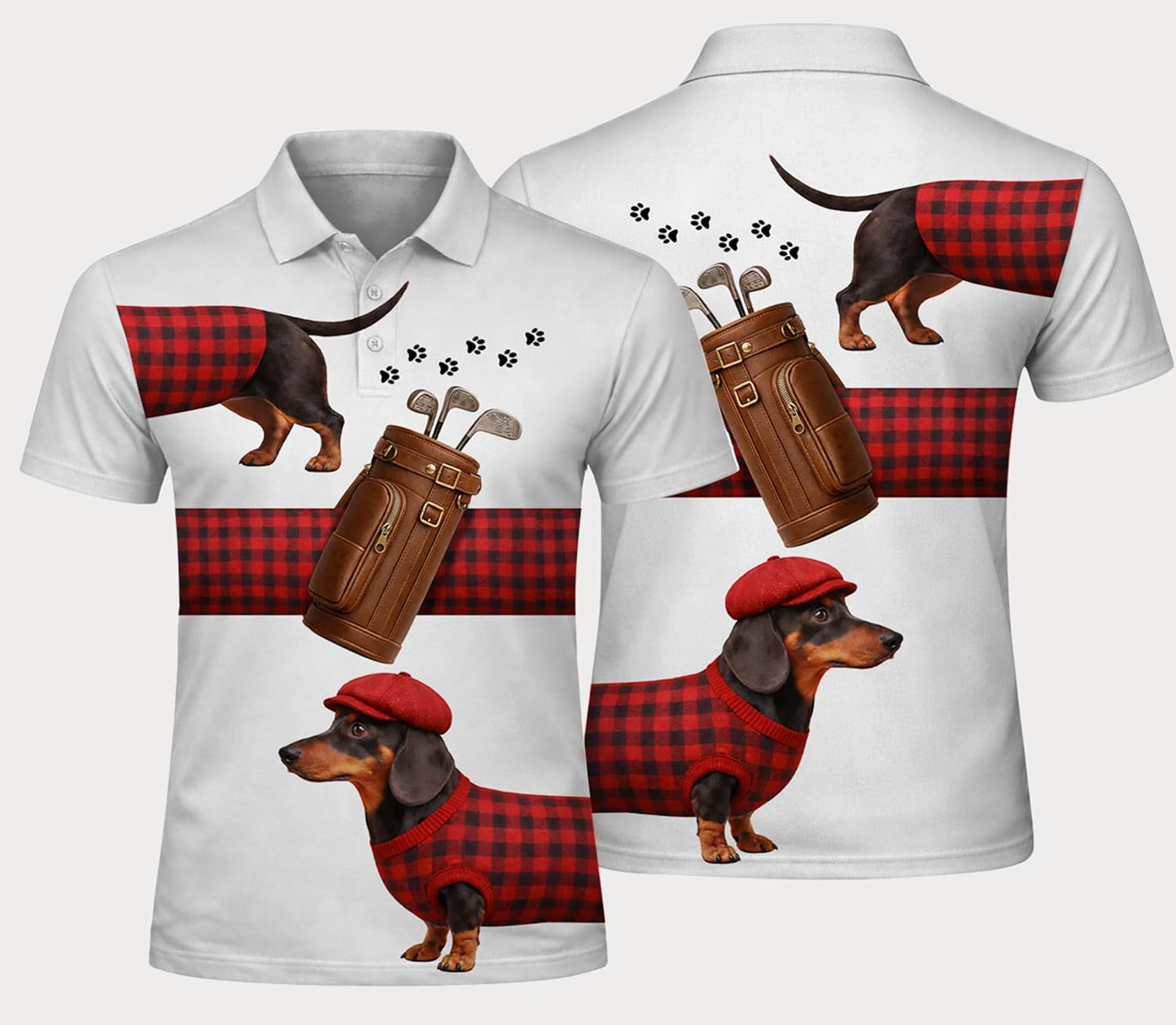 HIE26030205 DachshundGolfPoloShirtMenWomenFunnyDogGolferPlaidPatternPerformanceGolfShirtBlack5.jpg