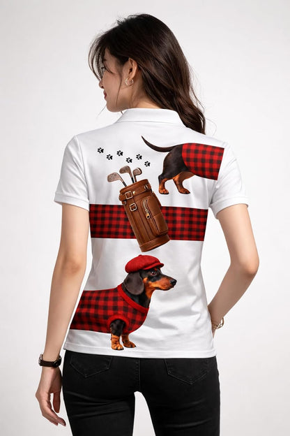 HIE26030205 DachshundGolfPoloShirtMenWomenFunnyDogGolferPlaidPatternPerformanceGolfShirtBlack6.jpg