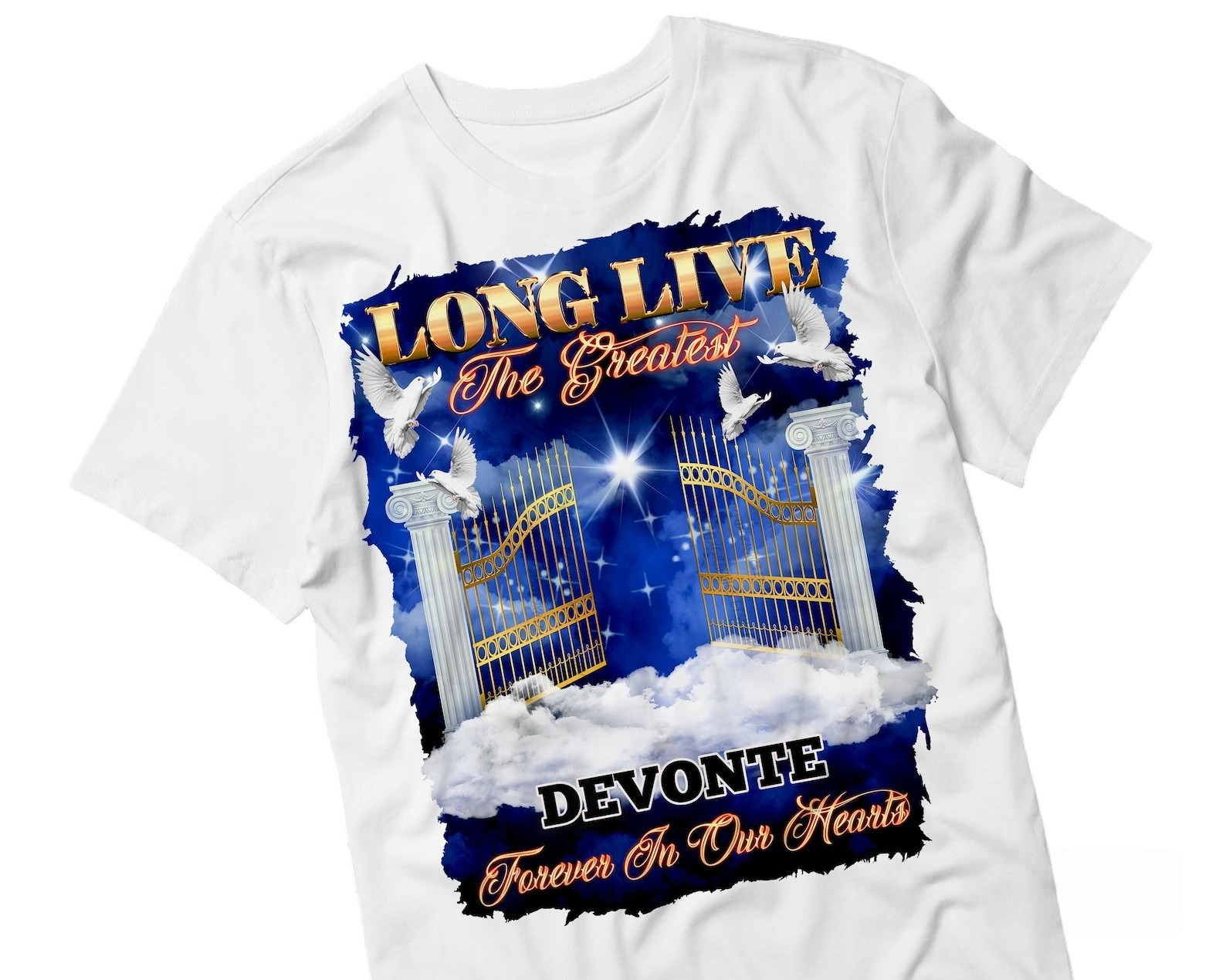 Personalized Photo Long Live The Greates Heaven Gate Memorial Shirt DeWatermark.ai_1712716873349.png