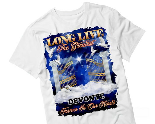 Personalized Photo Long Live The Greates Heaven Gate Memorial Shirt DeWatermark.ai_1712716873349.png