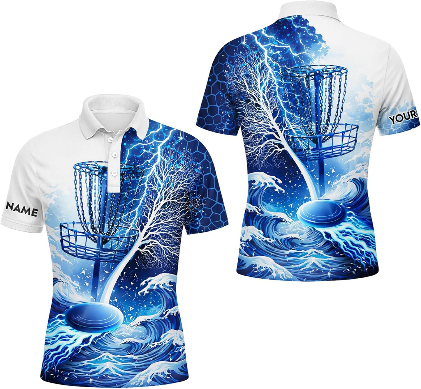 GIA26031205 DiscGolfPoloShirtCustomNameDiscGolfBasketLightningOceanPerformanceSportPoloShirt1.jpg