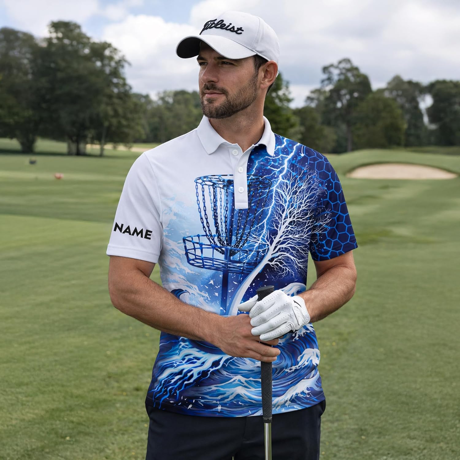 GIA26031205 DiscGolfPoloShirtCustomNameDiscGolfBasketLightningOceanPerformanceSportPoloShirt2.jpg