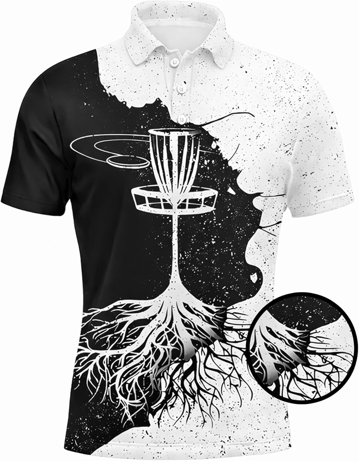 GIA26031103 DiscGolfPoloShirtCustomNameDiscGolfBasketRootsPerformanceGolfPoloShirtBlack4.jpg