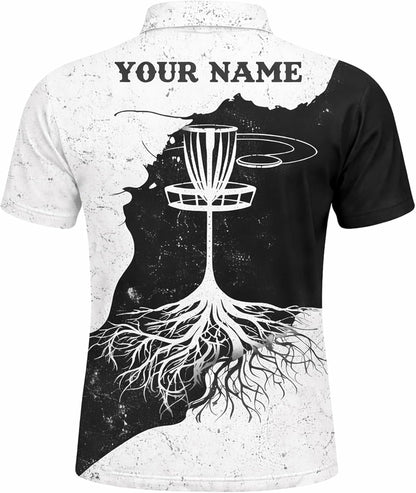 GIA26031103 DiscGolfPoloShirtCustomNameDiscGolfBasketRootsPerformanceGolfPoloShirtBlack5.jpg