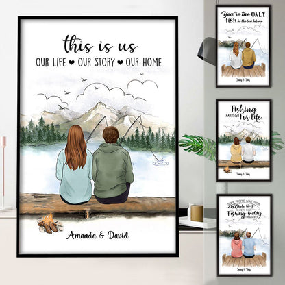 Fishing Partner For Life This Is Us - Personalized Canvas - Gift For Couple FishingPartnerForLifeCouplePersonalizedPoster_CouplesThatFishTogetherStayTogether_CustomizedGiftForLoverBoyfriend_LivePreviewAM07_7618c3a8-8e6f-4a00-a2ff-598f93a16e69.jpg