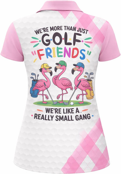 GIA26031005 FunnyFlamingoGolfPoloShirtWomenCustomNameGolfFriendsFlamingoGraphicPerformanceGolfShirt5.jpg
