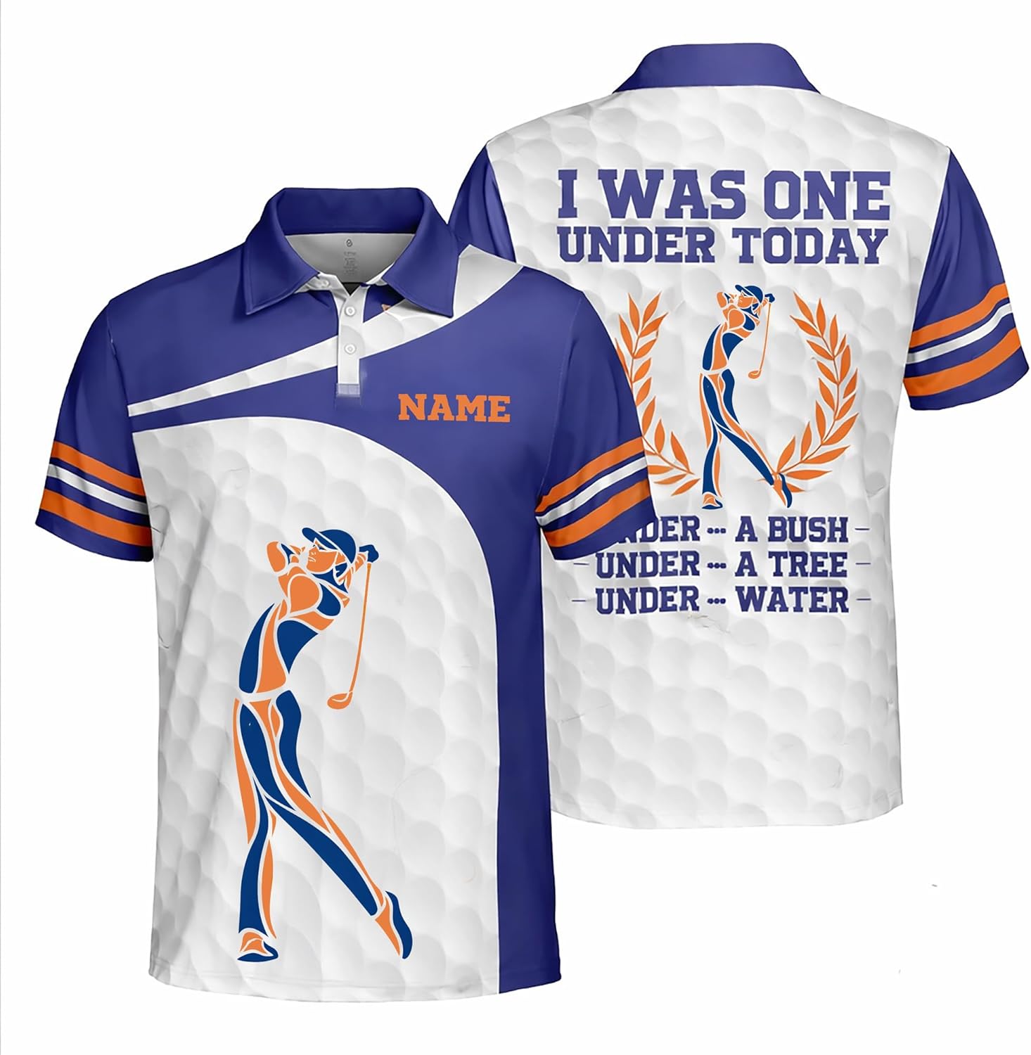 GIA26030503 FunnyGolfPoloShirtCustomNameGolferGraphicPerformanceGolfShirtforMenWomenIwasOneUnderTodayBlack2.jpg