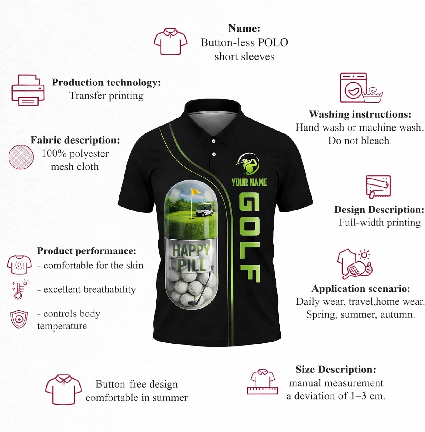 GIA26030705 FunnyGolfPoloShirtHappyPillGolfBallCapsuleCustomNamePerformancePoloforMenWomenBlack6.jpg