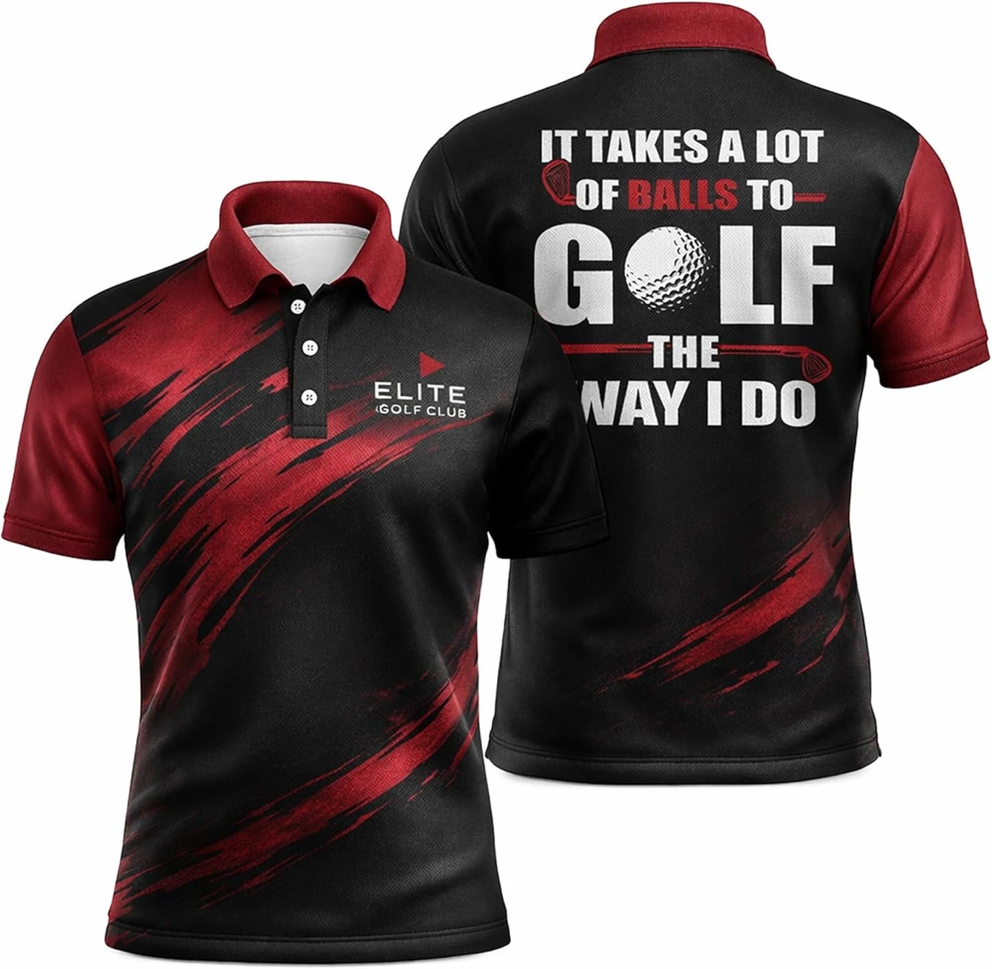 GIA26031703 FunnyGolfPoloShirtItTakesALotofBallstoGolfPerformanceRedBlackShirtXL1.jpg