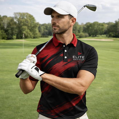 GIA26031703 FunnyGolfPoloShirtItTakesALotofBallstoGolfPerformanceRedBlackShirtXL2.jpg