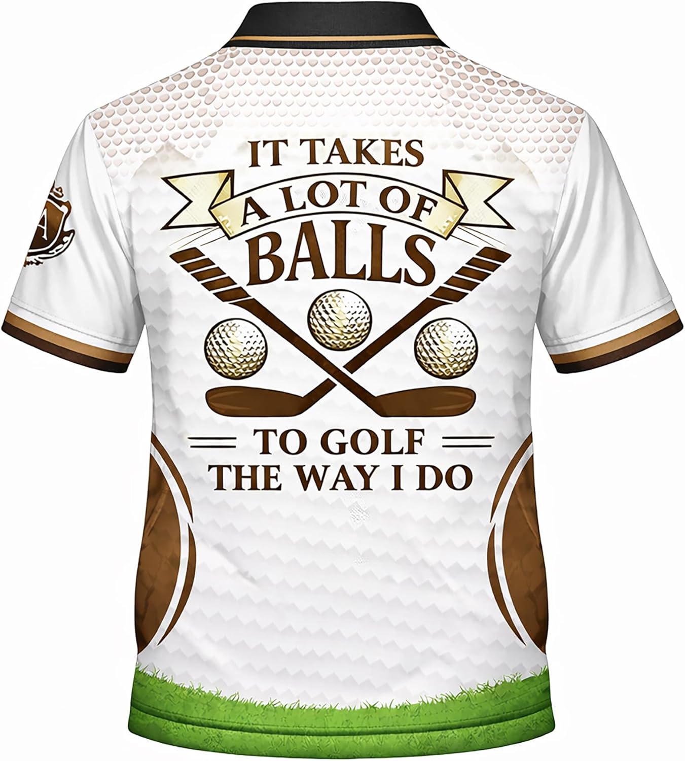 HIE26030301 FunnyGolfPoloShirtItTakesALotofBallstoGolfTheWayIDoCustomNamePerformanceShirtBlack5.jpg