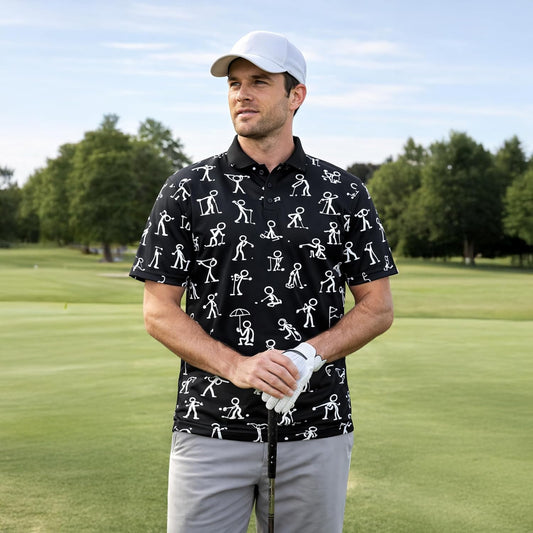 GIA26031604 FunnyGolfPoloShirtStickFigureGolfPatternCustomNameBlackPerformancePoloShirtforMen2.jpg