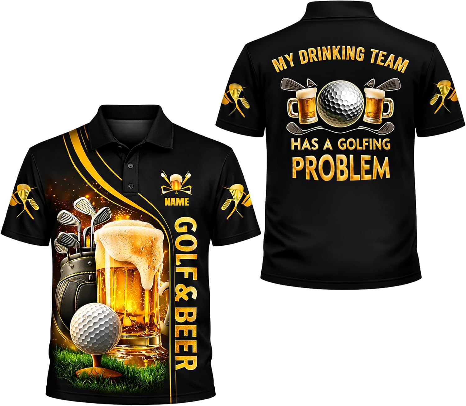 GIA26030602 FunnyGolf_BeerPoloShirtMyDrinkingTeamHasAGolfingProblemCustomNameGolfPoloShirtMenPerformanceGolfShirtBlack1.jpg