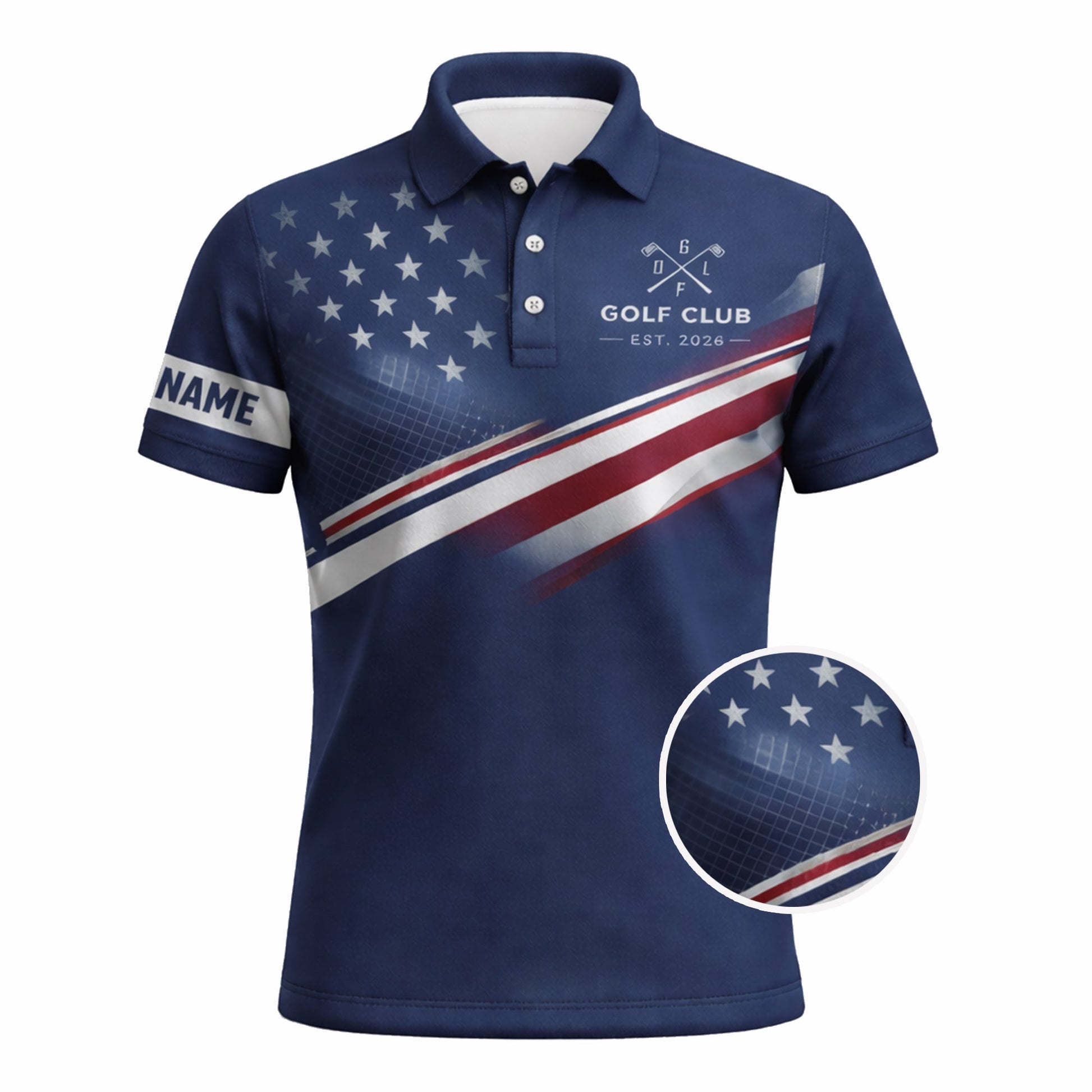 Custom Golf Polo Shirt USA Flag Personalized Name Funny Golf Shirt GIA26031804_2.jpg