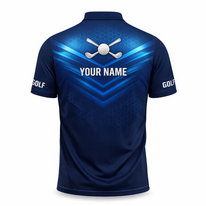 Custom Golf Polo Shirt Blue Performance Golf Shirt Personalized Name Athletic Polo GIA26031901_3.jpg