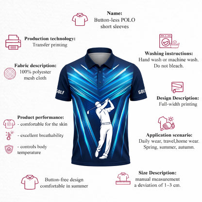 Custom Golf Polo Shirt Blue Performance Golf Shirt Personalized Name Athletic Polo GIA26031901_4.jpg