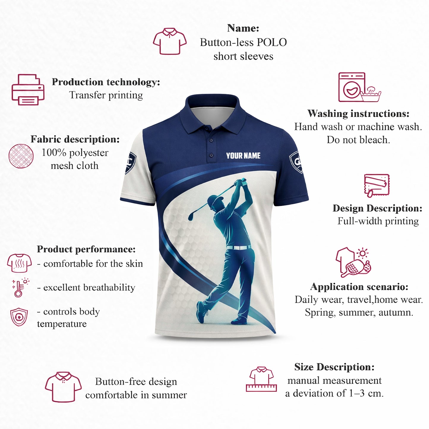 Custom Golf Polo Shirt Personalized Name Blue White Golf Swing Performance Polo Shirt for Men GIA26031902_4.jpg