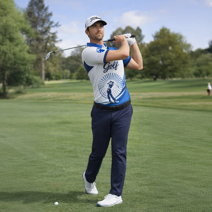 Golf Polo Shirt Men Performance Golf Shirt Breathable Athletic Polo Blue White Sportswear GIA26032003_6.jpg