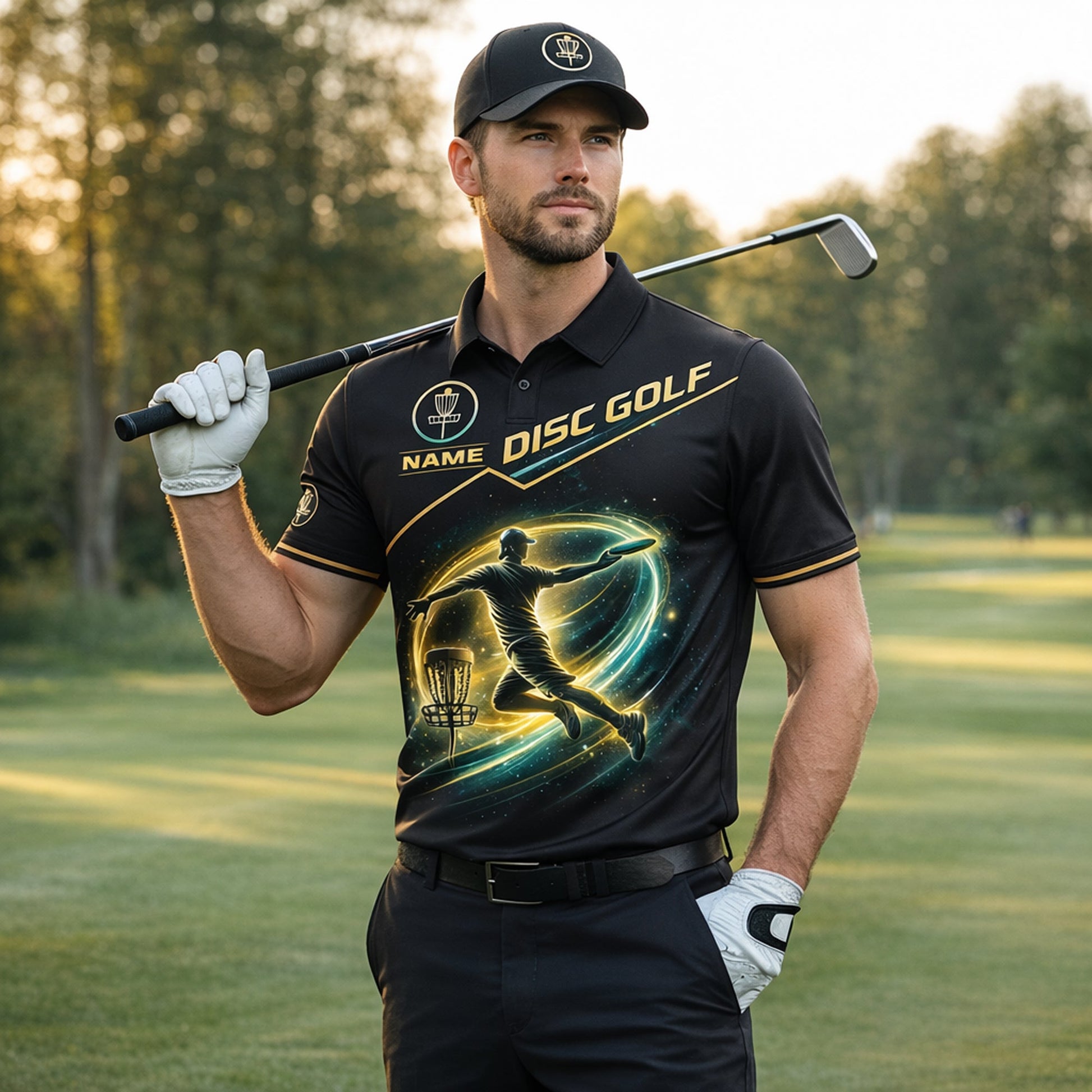 Personalized Disc Golf Polo Shirt Custom Name Performance Disc Golf Jersey GIA26032004_5.jpg