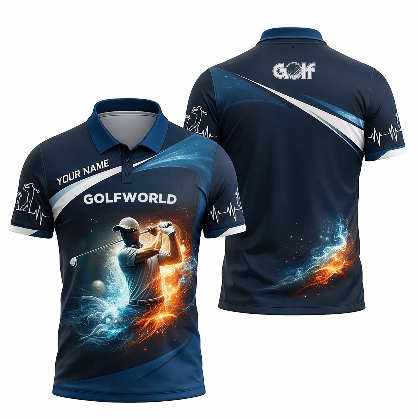 Personalized Golf Polo Shirt Custom Name Golfworld Performance Sports Shirt Breathable Athletic Tee GIA26032005_1.jpg