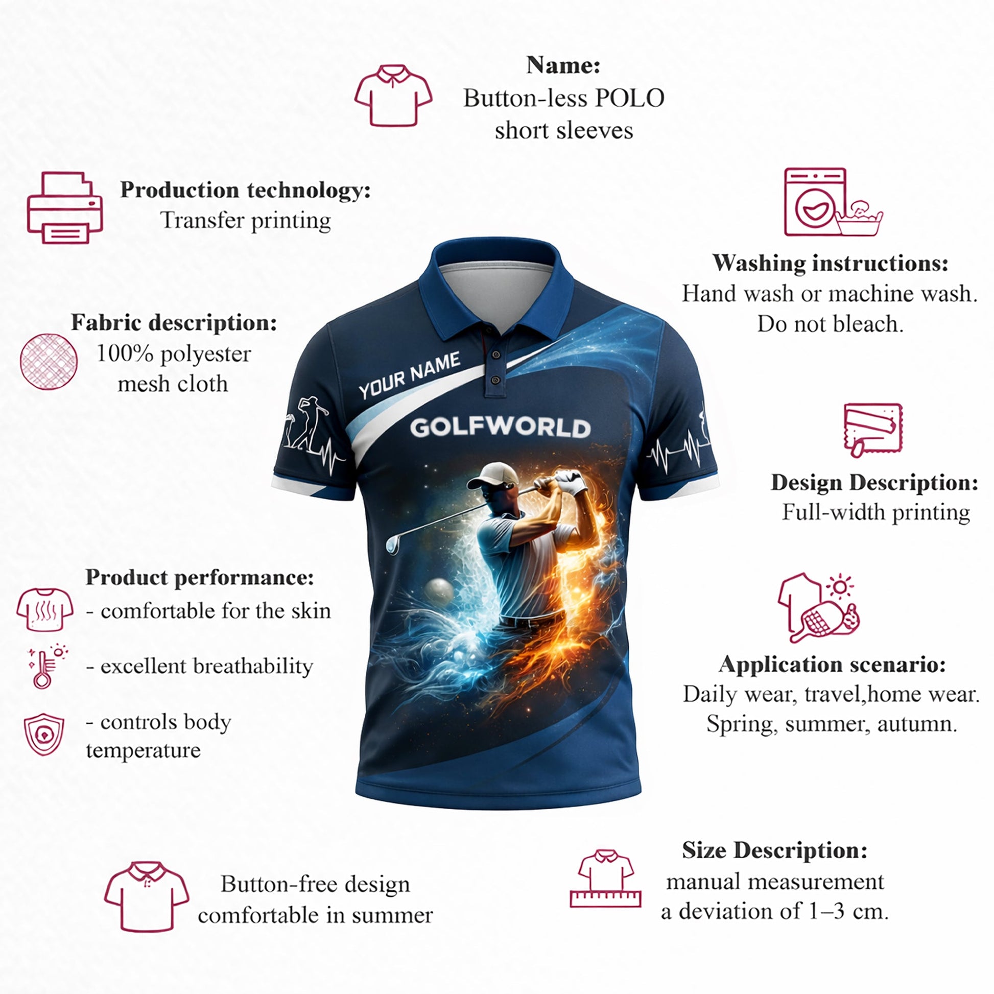 Personalized Golf Polo Shirt Custom Name Golfworld Performance Sports Shirt Breathable Athletic Tee GIA26032005_4.jpg