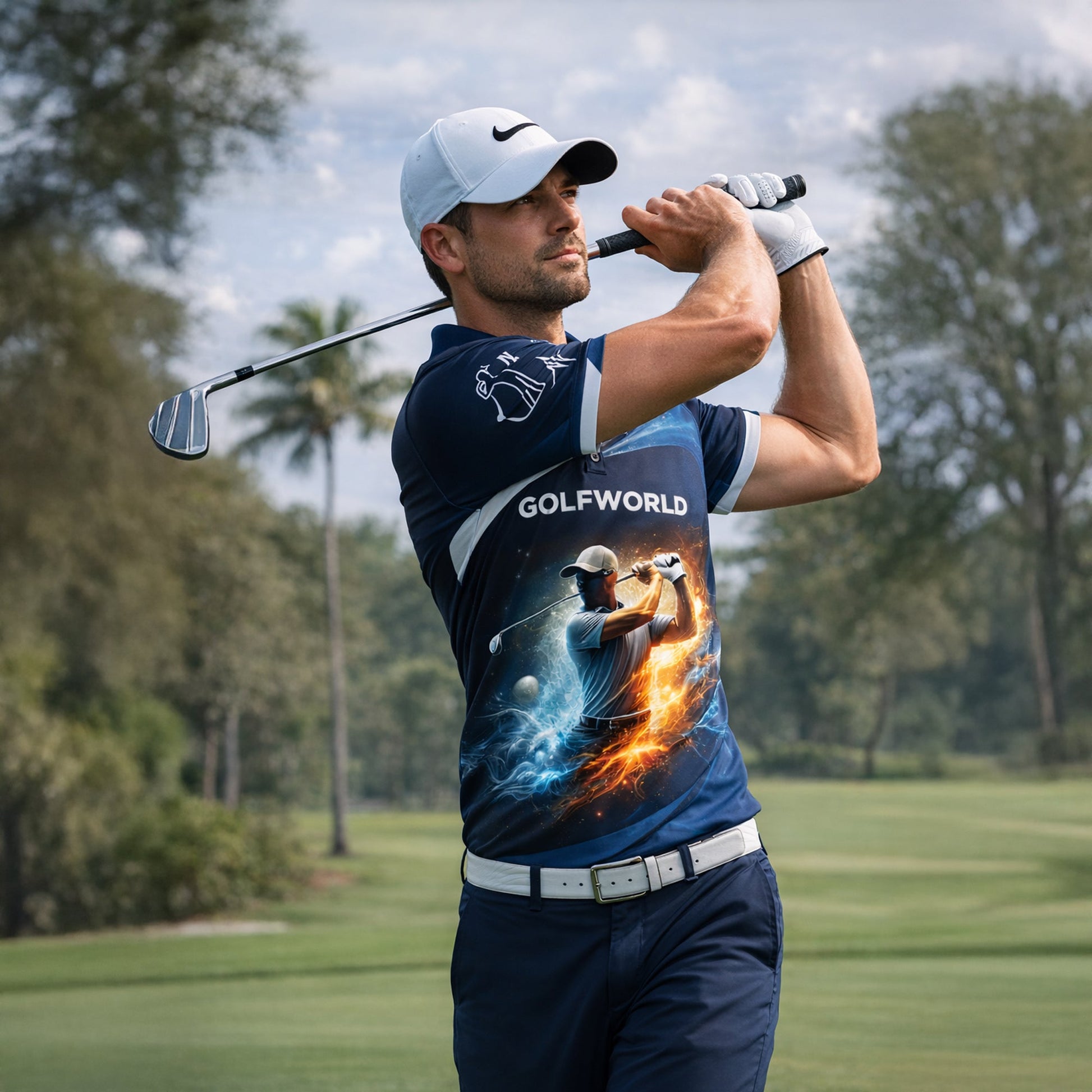 Personalized Golf Polo Shirt Custom Name Golfworld Performance Sports Shirt Breathable Athletic Tee GIA26032005_5.jpg