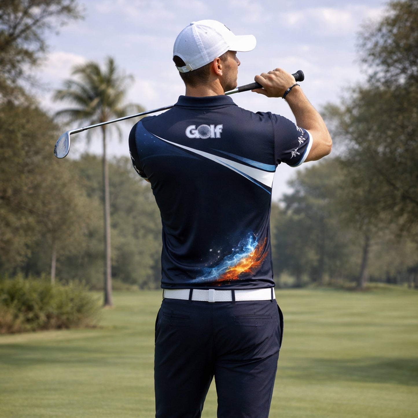 Personalized Golf Polo Shirt Custom Name Golfworld Performance Sports Shirt Breathable Athletic Tee GIA26032005_7.jpg
