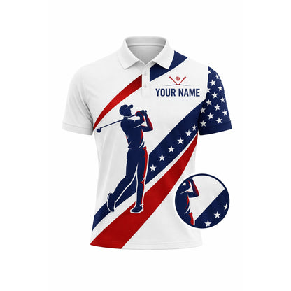 Custom Golf Polo Shirt USA Flag Style Personalized Name Team Number Performance Polo GIA26032101_2.jpg