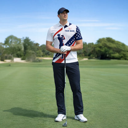 Custom Golf Polo Shirt USA Flag Style Personalized Name Team Number Performance Polo GIA26032101_6.jpg