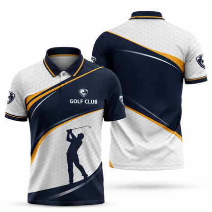 Golf Polo Shirt Men Performance Golf Club Shirt Navy White Athletic Polo Shirt GIA26032102_1.jpg
