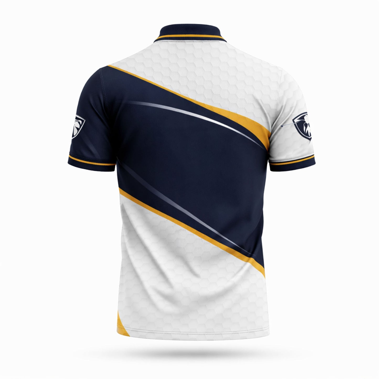 Golf Polo Shirt Men Performance Golf Club Shirt Navy White Athletic Polo Shirt GIA26032102_3.jpg