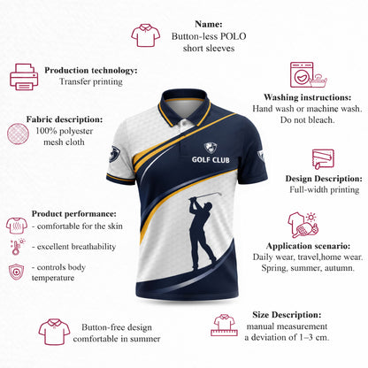 Golf Polo Shirt Men Performance Golf Club Shirt Navy White Athletic Polo Shirt GIA26032102_4.jpg