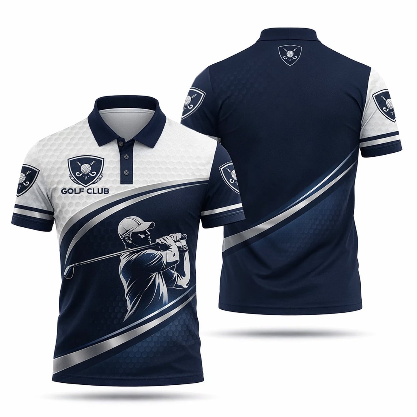 Golf Club Polo Shirt Men Women 3D Golfer Swing Performance All Over Print Sport Shirt GIA26032303_1.jpg