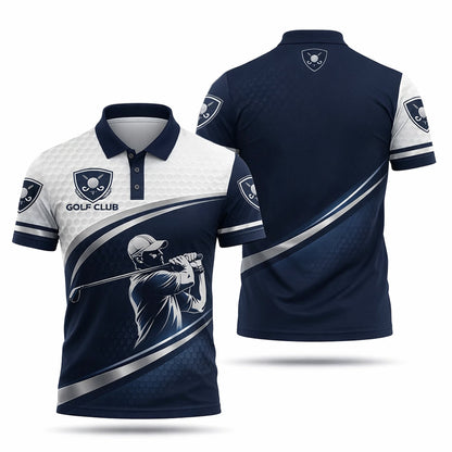 Golf Club Polo Shirt Men Women 3D Golfer Swing Performance All Over Print Sport Shirt GIA26032303_1.jpg