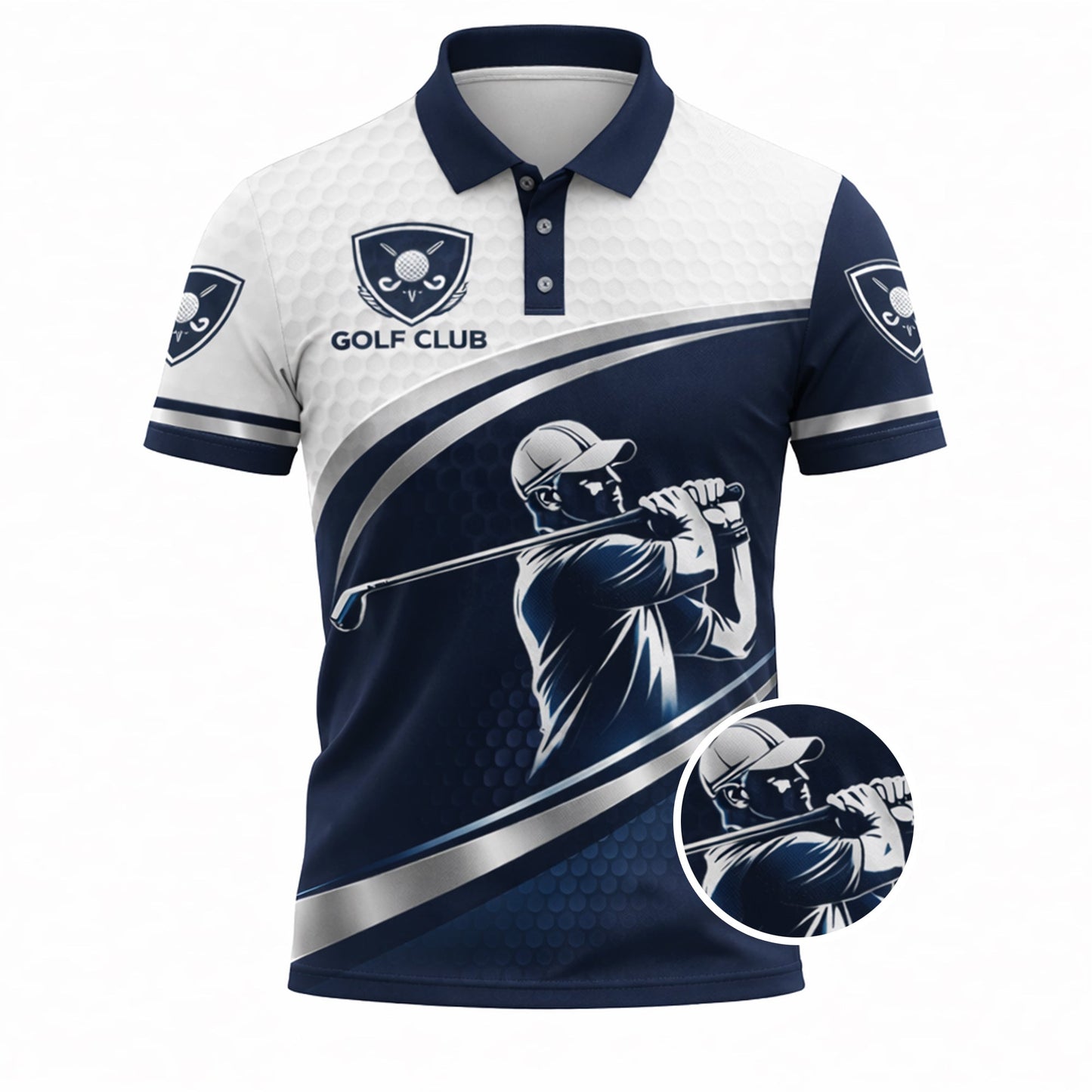 Golf Club Polo Shirt Men Women 3D Golfer Swing Performance All Over Print Sport Shirt GIA26032303_2.jpg