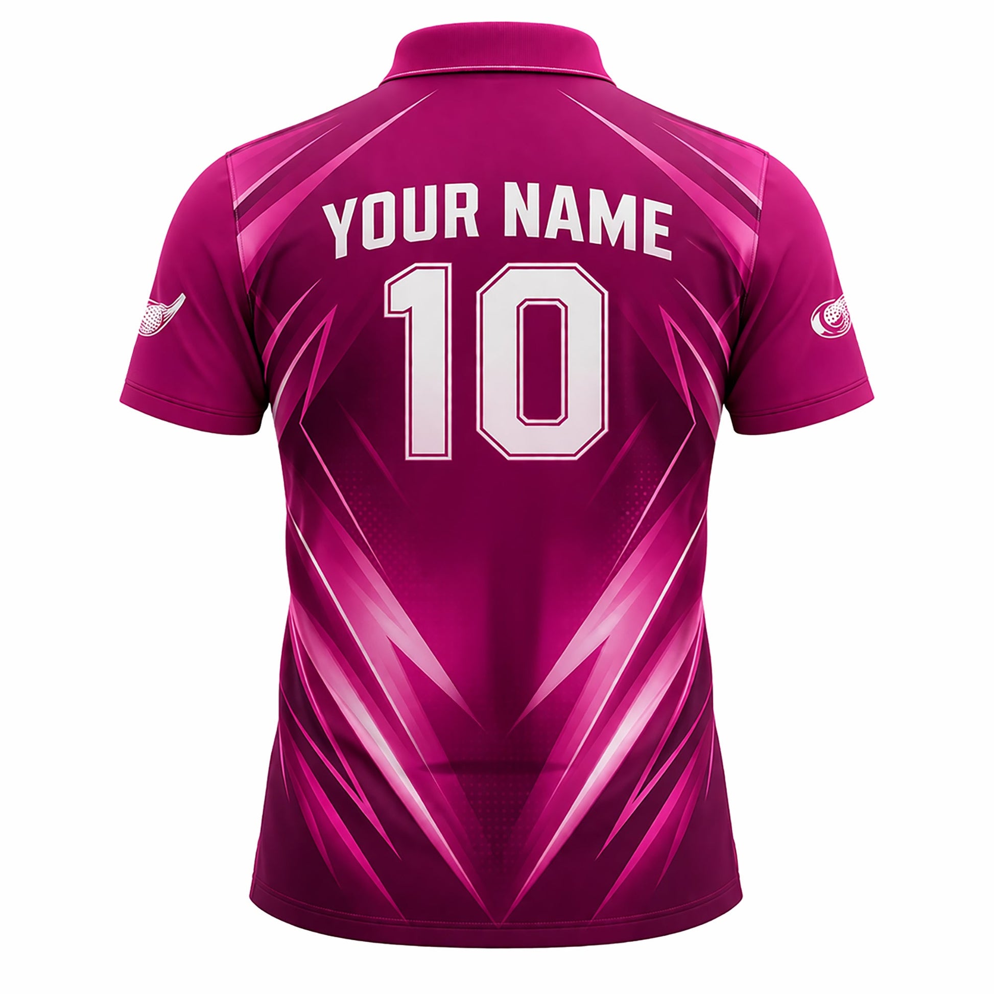 Women Golf Polo Shirt Custom Name Pink Gradient Performance Polo Sport Shirt GIA26032501_3.jpg