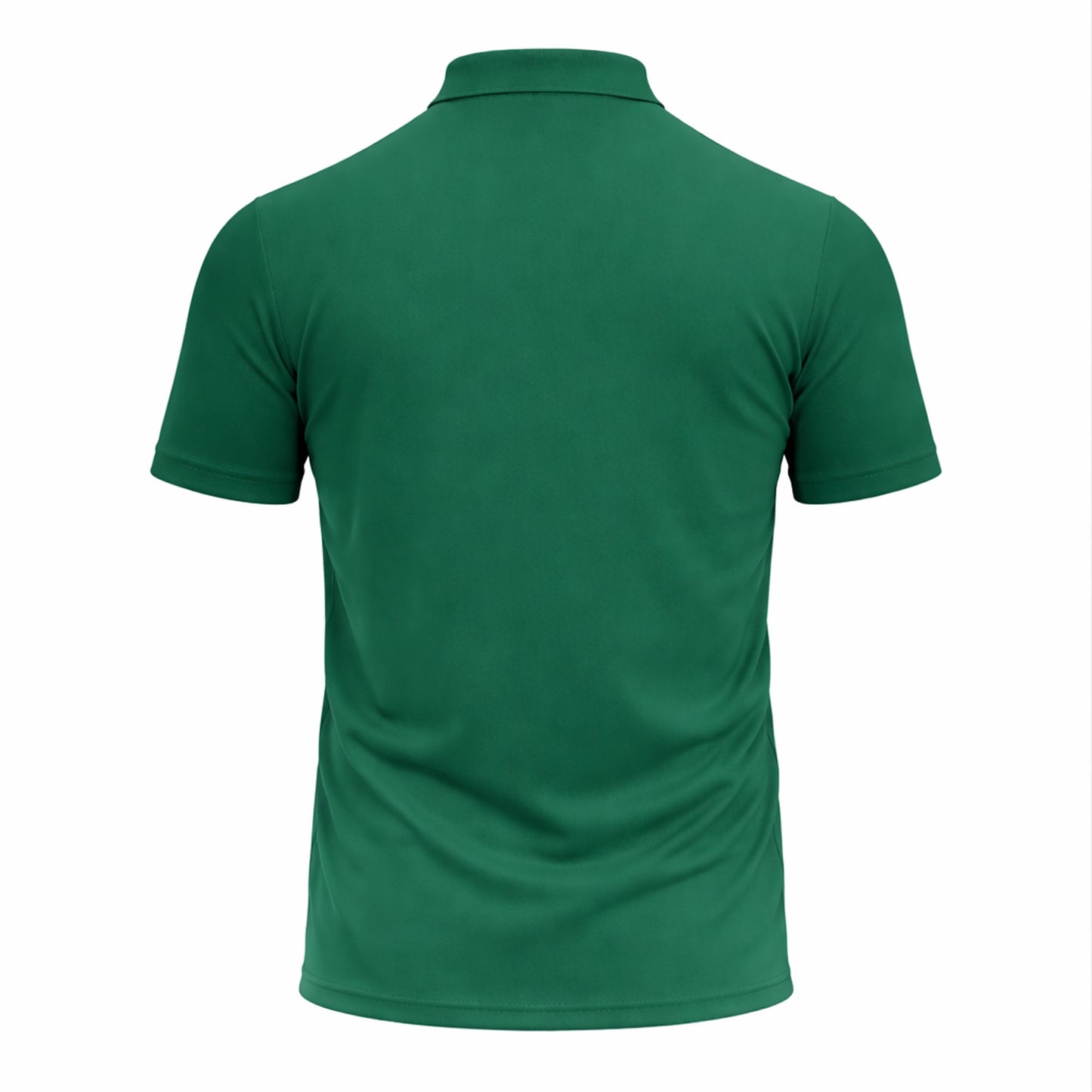 Golf Polo Shirt Personalized Name Green Gradient Golfer Swing Performance Polo Unisex GIA26032502_3.jpg