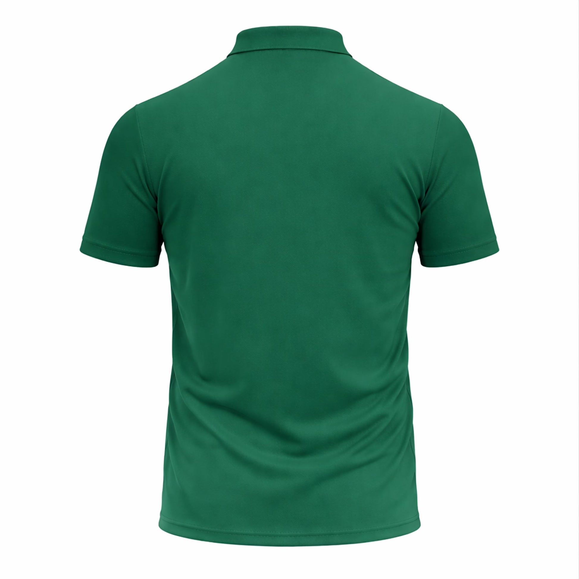 Golf Polo Shirt Personalized Name Green Gradient Golfer Swing Performance Polo Unisex GIA26032502_3.jpg