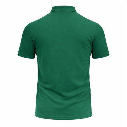 Golf Polo Shirt Personalized Name Green Gradient Golfer Swing Performance Polo Unisex GIA26032502_3.jpg