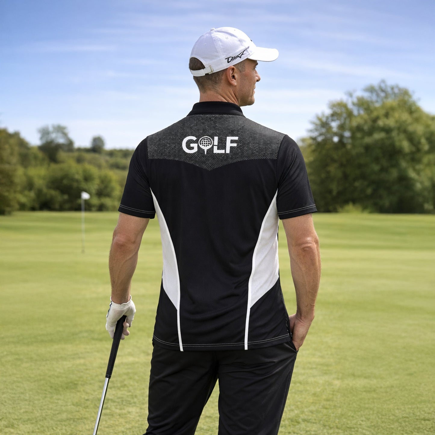 Funny Golf Polo Shirt Cartoon Golf Ball Grandpa Personalized Name Cute Golfer Performance Polo Men Women GIA26032504_7.jpg