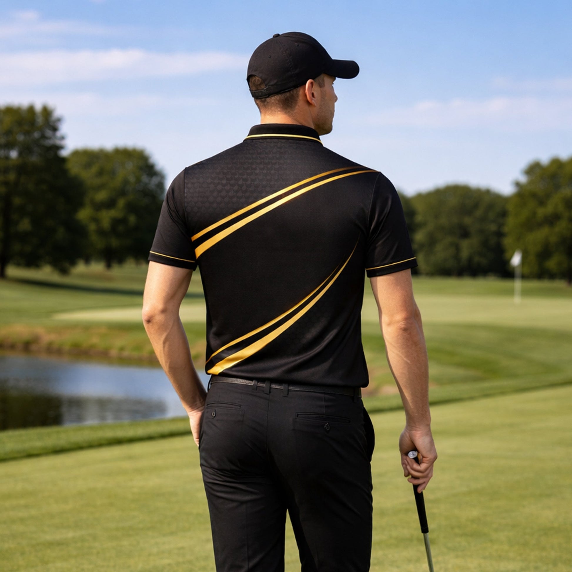 Custom Name Golf Polo Shirt Black Gold Performance Polo for Men Women Personalized Golf Shirt GIA26032603_7.jpg